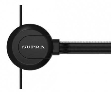 Антенна автомобильная Supra SAF-3 активная радио кабель 2.5 м