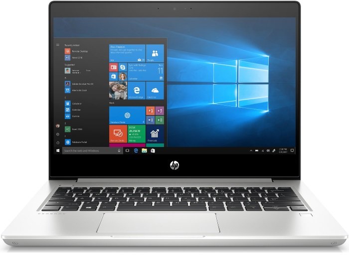Ноутбук HP ProBook 430 G7 Core i3-10110U 2.1GHz, 13.3 FHD (1920x1080) AG 8GB DDR4 (1),256GB SSD,45Wh LL,FPR,1.5kg,1y,Silver,Dos