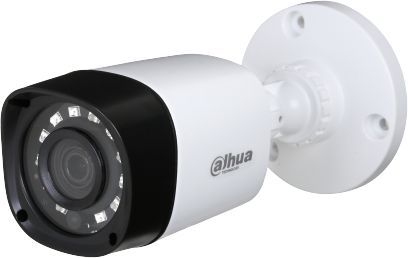 Камера видеонаблюдения Dahua DH-HAC-HFW1220RP-0360B 3.6-3.6мм цветная корп.:белый