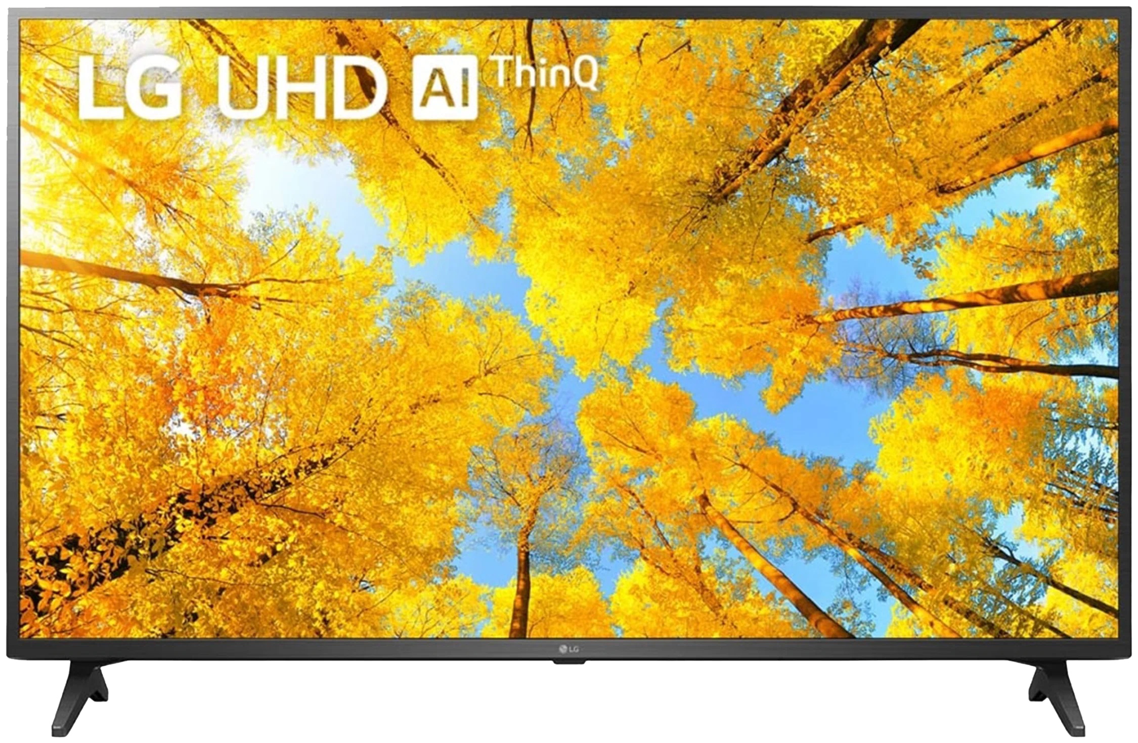 Телевизор LG 50UQ76003LD, Диагональ 50", Разрешение HD 4K UHD, Частота обновления 60 Гц, Форматы HDR HDR 10 Pro, Active HDR, Технология экрана HDR LED