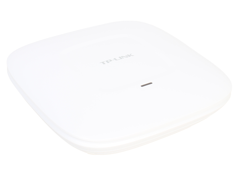 Точка доступа 300Mbps Wireless N Ceiling/Wall Mount Access Point, QCA (Atheros), 300Mbps at 2.4Ghz, 802.11b/g/n, 802.3af PoE Supported, 1 10/100Mbps L
