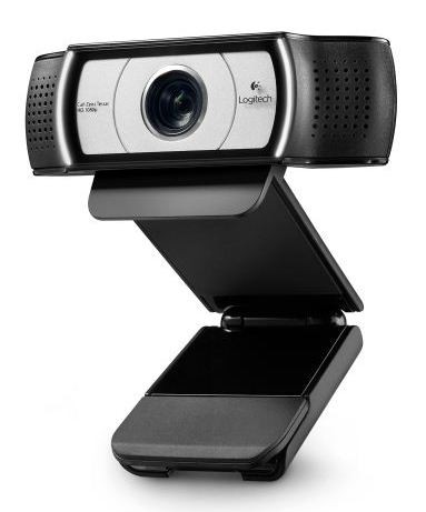Веб камера,Logitech HD Webcam C930e, 960-000972