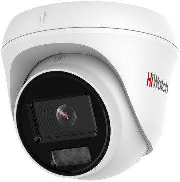 Видеокамера IP Hikvision HiWatch DS-I253L (2.8 mm) 2.8-2.8мм цветная
