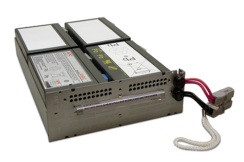 Сменный комплект батарей, APC APCRBC132, Battery replacement kit for APC SMT1000RMI2U, APCRBC132