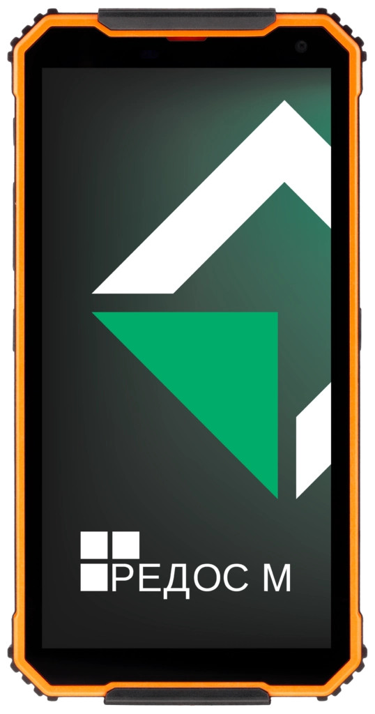 Взрывозащищенный смартфон MIG S6 Gen. 2 (РЕД ОС М)