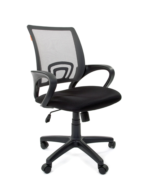 Офисное кресло Chairman    696    Россия     TW-04 серый