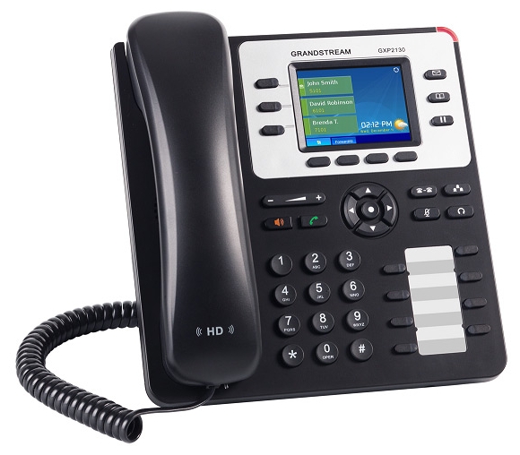 Телефон IP Grandstream GXP-2130