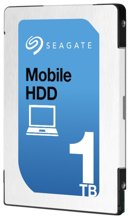 Жесткий диск 1Tb Seagate SATA-III (5400rpm) 128Mb 2.5", ST1000LM035