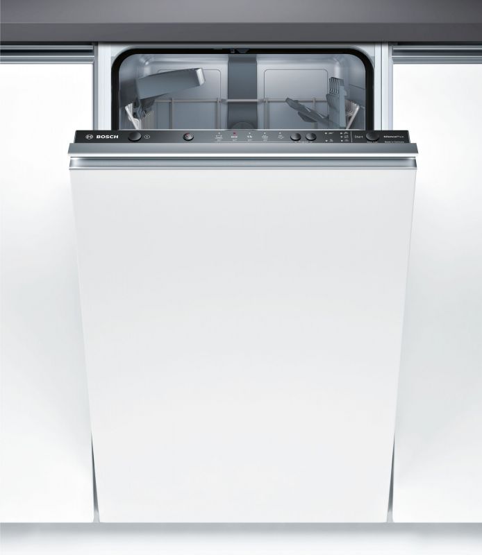Встраиваемая посудомоечная машина Bosch SPV25CX01R 2400Вт узкая