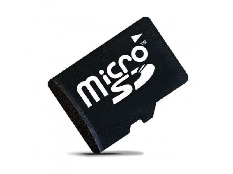 Память Micro Secure Digital Card ,4 GB, (MicroSD)