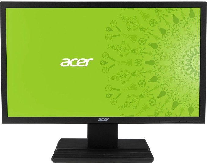 Монитор,Acer,21.5" V226HQLb Black, LED