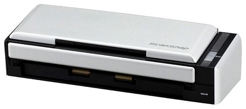 Сканер,Fujitsu ScanSnap S1300i, документный, PA03643-B001