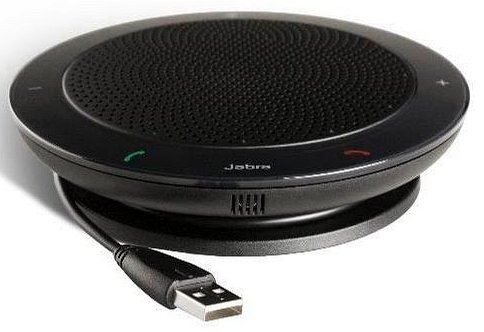 Спикерфон JABRA SPEAK 410 MS USB NC WB, 7410-109