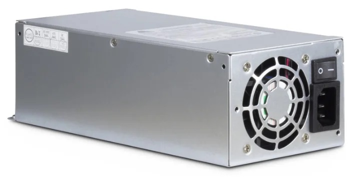 Блок питания для сервера FSP 500 Ватт PSU Qdion 2U Single Server Power 500W, U2A-B20500-S
