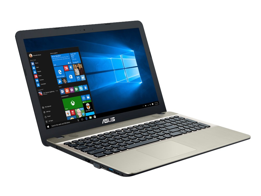 Ноутбук,ASUS X541UV-DM1609 Intel® Core™ i3-6006U,8 GB,1 TB,GeForce GT920MX 2Gb,15.6",FullHD,no OS