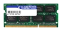 Оперативная память SILICON POWER  SP008GBSTU160N02, 8Gb,  SO-DIMM,  DDR3,  1600 МГц 