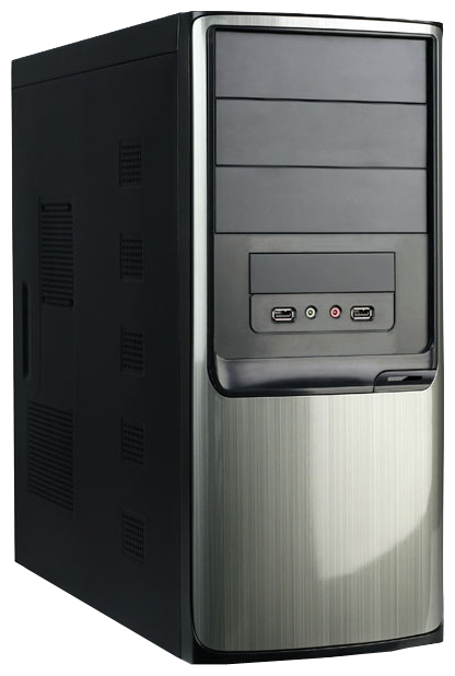Компьютер (уценка) Core 2 Duo E4300 S775, 250 Gb, DIMM 1 GB,DDR2, 300Wt