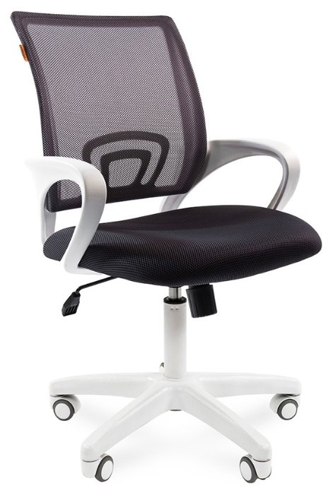 Офисное кресло Chairman 696 V Россия TW-04 серый