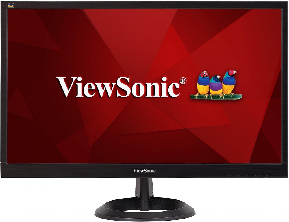 Монитор,ViewSonic,21.5" VA2261H-9 , LED HDMI