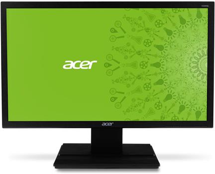 Монитор Acer V226HQLAbmd черный (21.5" VA 8ms 16:9 DVI M/M матовая 250cd 1920x1080 D-Sub FHD), UM.WV6EE.A09