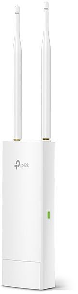 Внешняя точка доступа TP-Link EAP110-Outdoor, 300Mbps at 2.4GHz, 802.11b/g/n, 1 10/100Mbps LAN, Passive PoE, Centralized Management (Wireless Controll