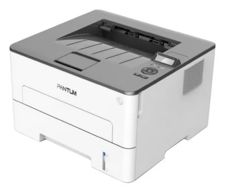 Принтер Pantum P3302DN, Printer, Mono laser, А4, 33 ppm (max 60000 p/mon), 350 MHz, 1200x1200 dpi, 256 MB RAM, PCL/PS, Duplex, paper tray 250 pages, U