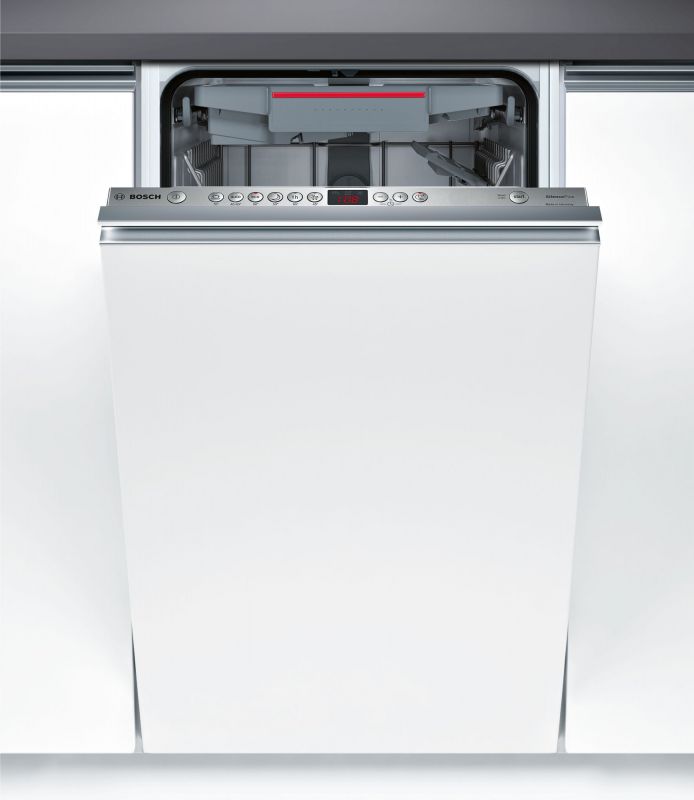 Встраиваемая посудомоечная машина Bosch SPV66MX10R 2400Вт узкая