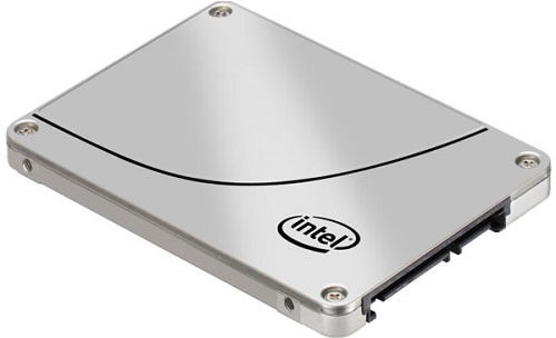 Накопитель SSD 200 Gb Intel S3610 Series 2.5" SATA III, SSDSC2BX200G401