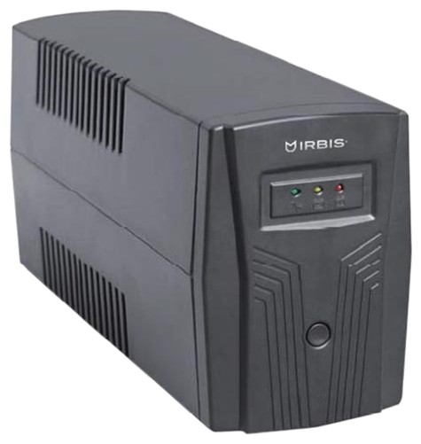 Источник бесперебойного питания IRBIS UPS Personal  800VA/480W, Line-Interactive, AVR, 3xC13 outlets, USB, 2 year warranty