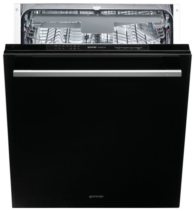 Посудомоечная машина Gorenje GV6SY21B 1760Вт полноразмерная черный