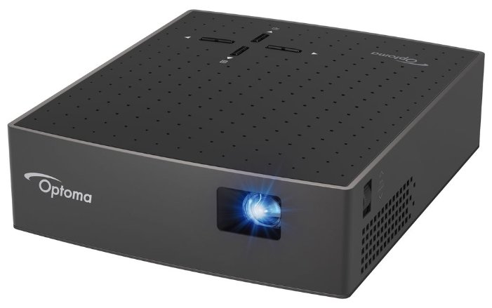 Проектор Optoma LV130 (DLP, LED, WVGA 854x480, 300Lm, 100000:1, HDMI, MHL, 1x1.5W speaker, 3D Ready, led 30000hrs)