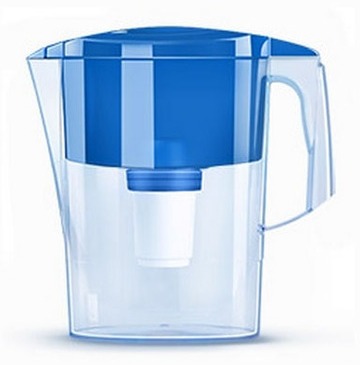 Фильтр для воды Аквафор Стандарт голубой