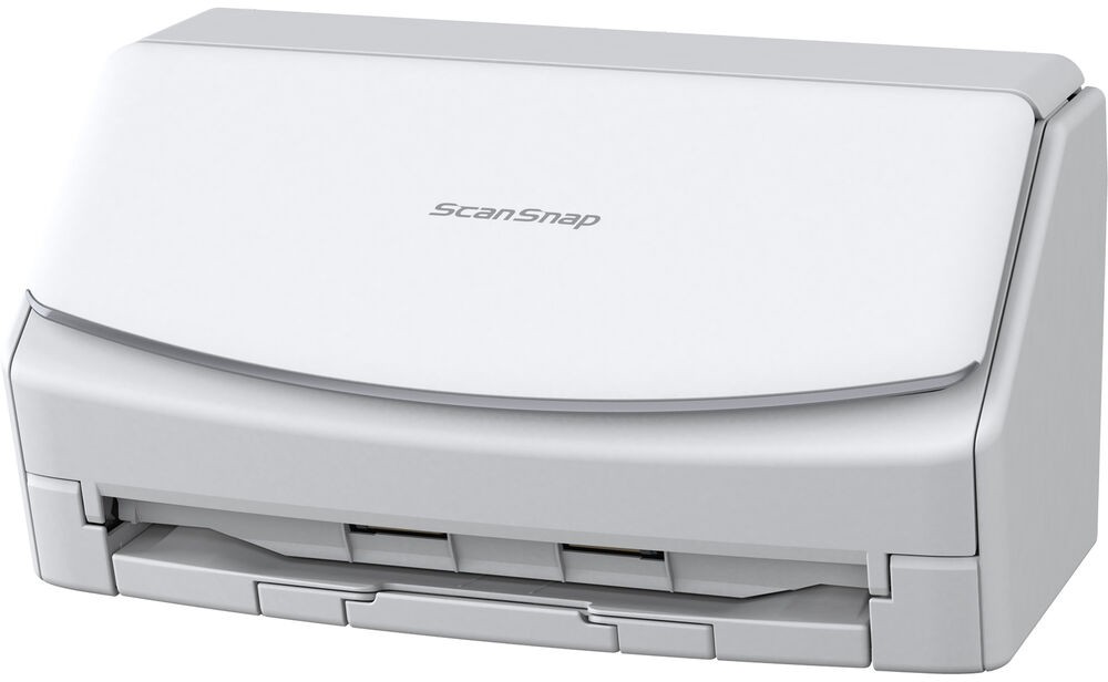 Сканер Fujitsu ScanSnap iX1600 (Настольный сканер, 40 стр/мин, 80 изобр/мин, А4, двустороннее устройство АПД, сенсорный экран, Wi-Fi, USB 3.2, светоди