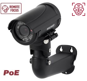 Видеокамера IP с ИК подсветкой Beward B2530RZQ 2 Мп, 1/2.8'' КМОП SONY Starvis, 0.002 лк (день)/0