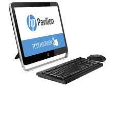 Моноблок HP Pavilion 23 TS 23" FHD WLED  IPS touch 23-p001nr Core i3 4150T 4Gb (1x4Gb) 500Gb  Intel HD Graphics  DVD RW Win 8.1,  J2G53EA#AC