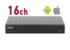 Видеорегистратор Beward 6518 RK1116 