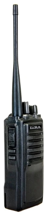 Радиостанция Lira CP-515 400-470 МГц, мощность 8 Вт, АКБ 3500 мАч Li-Ion