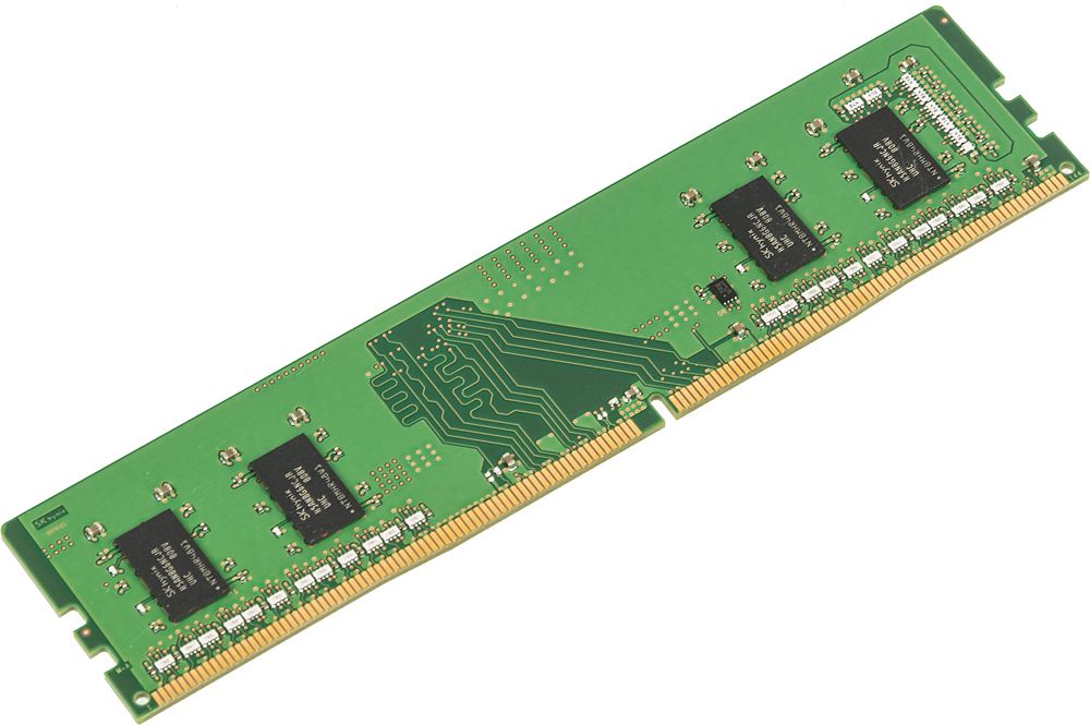 Память оперативная DDR4 4Gb 2400MHz Hynix HMA851U6CJR6N-UHN0 OEM PC4-19200 CL17 DIMM 288-pin 1.2В