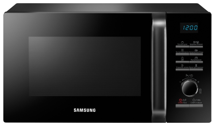Микроволновая Печь Samsung MS23H3115FK 23л. 800Вт черный