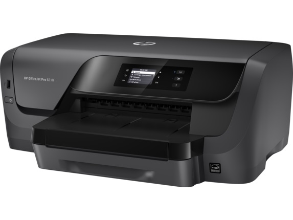 Струйный принтер HP OfficeJet Pro 8210 Printer, D9L63A#A81