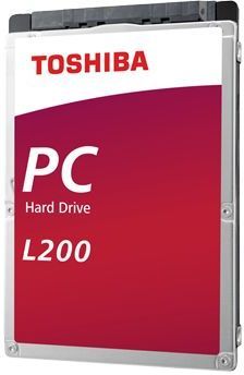 Жесткий диск Toshiba SATA-III 2Tb HDWL120EZSTA L200 (5400rpm) 128Mb 2.5" Rtl