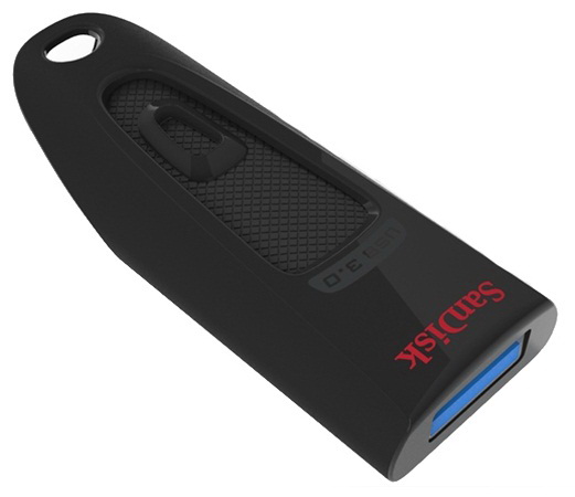 Flash Drive,16 GB,USB 2.0,SanDisk Ultra, SDCZ45-016G-U46