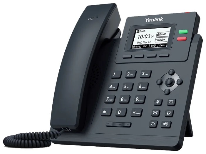 Телефон SIP Yealink SIP-T31G