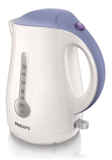 Чайник Philips HD4677/50 (2400 Вт, объем 1.7 л)