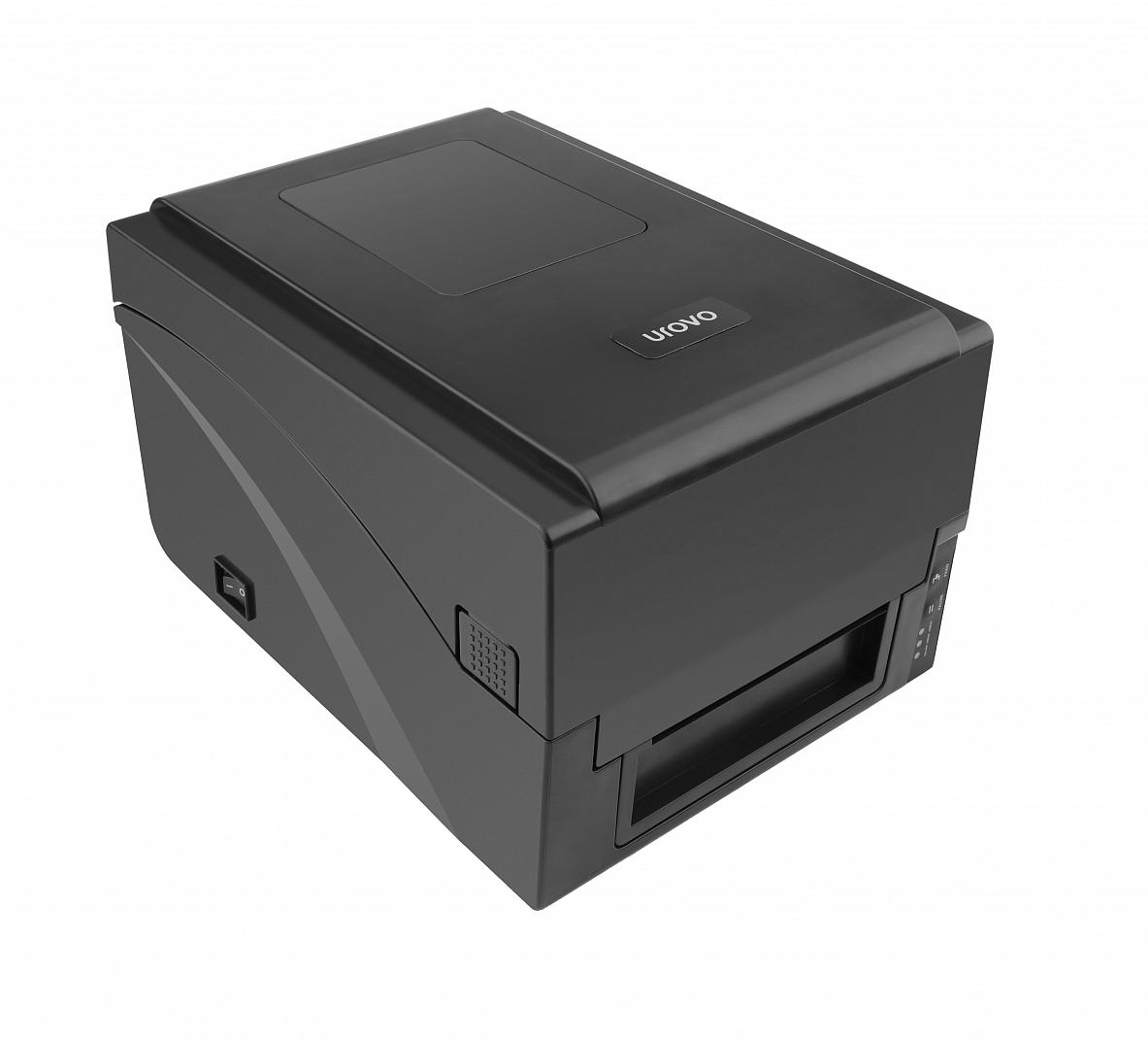 Принтер печати этикеток Urovo D7000 / D7000-A2203U1R1B1W1 / 203dpi+USB+RS232+com+Ethernet
