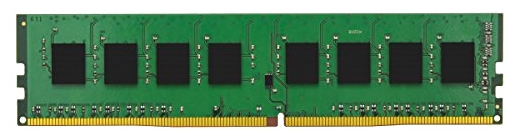 Память DIMM 4 GB,DDR4,PC17000/2133,Kingston, KVR21N15S8/4
