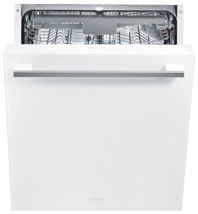 Посудомоечная машина Gorenje GV6SY21W 1760Вт полноразмерная белый