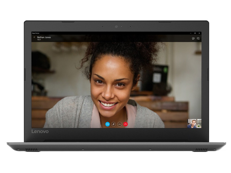 Ноутбук Lenovo 330-15AST 15.6" HD, AMD  E2-9000, 4Gb, 500Gb, noDVD, Win10, black (81D60054RU)