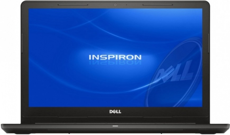 Ноутбук Dell Inspiron 3576, 15.6" 1920x1080 (Full HD), Intel Core i5 7200U, 2500 МГц, 4096 Мб, 1000 Гб, Radeon 520 2048 Мб, DVD-RW, Wi-Fi, Bluetooth, 
