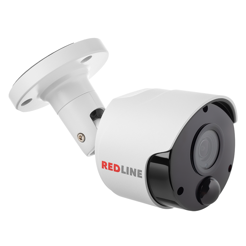 Видеокамера HD REDLINE RL-AHD1080P-MB-PIR